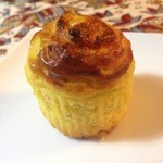 オーデリスドゥ ケンジ - 2015年11月：スイートポテト(\150)…ラム酒をきかせた大人向けかな？