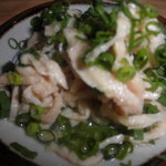 とり福 - 酢モツ