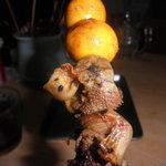 とり福 - 玉ひも