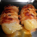 とり福 - たまねぎ巻き