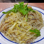 老広東 - 炒米粉（焼きビーフン）（２０１５年１２月）