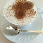 フレンチレストラン ミクニ サッポロ - カフェラテ 2015.12