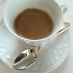 フレンチレストラン ミクニ サッポロ - エスプレッソ 2015.12