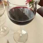 フレンチレストラン ミクニ サッポロ - ワインセットA：赤　2015.12