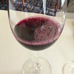 フレンチレストラン ミクニ サッポロ - ぶどうジュース　2015.12