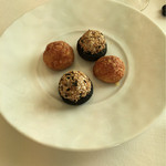 フレンチレストラン ミクニ サッポロ - アミューズ　2015.12