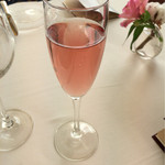 フレンチレストラン ミクニ サッポロ - スパークリングワイン　2015.12