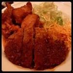 キリンケラーヤマト - サービスランチ