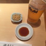 梅丘寿司の美登利総本店 - ぷっはー。
