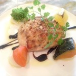 カフェ・ダイニング パームツリー - 本日のお魚料理