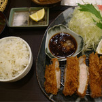 とんかつ 豚ゴリラ - 