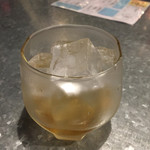 らぁめん家 有坂 - 151213 あれ？オールドパーだったか？