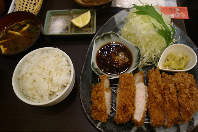 Tonkatsu Butagorira Shinkyogoku Rokkaku Ten