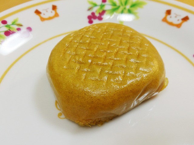 『上山温泉名物の黒糖饅頭』by りす3 : 中條屋 - かみのやま温泉/和菓子 [食べログ]