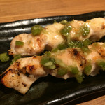 鶏だらけ - もも わさび