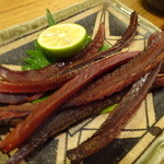 夢街堂 - 鮭とば