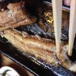 かぶと - これが 天然 下り の白焼き！