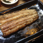 かぶと - 天然 白焼き