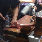 かぶと - 天然 下り でございます！