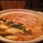 Watarase - チゲ鍋