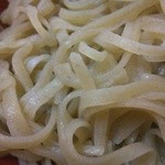 この蕎麦も年内いっぱい・・・