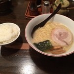 百歩ラーメン - (20151115)