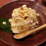 山内農場 - 二代目自家製ポテトサラダ490円