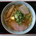 若竹食堂 - 中華そば