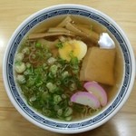 吉田食堂 - 中華そば