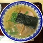 秀乃家 - ラーメン