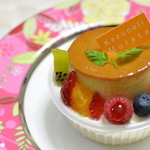 ムラタ - 2015/12/14　プリンアラモード