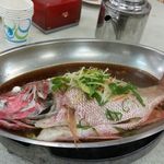 新冠州活海鮮 - 料理写真: