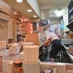 春木屋 - 店内