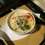 四季館 彩冬 - 蕪のグラタン