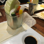 キュイジーヌ・ド・オオサカ・リョウ - 