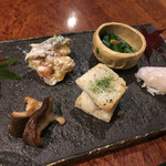 キュイジーヌ・ド・オオサカ・リョウ - 