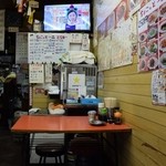 珉珉 - 店内の雰囲気