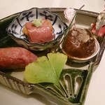 おにく 花柳 - 2015/12