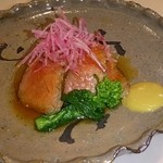 おにく 花柳 - 2015/12