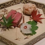 おにく 花柳 - 2015/12