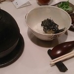 おにく 花柳 - 2015/12