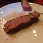 オステリア ブッコ - Tボーンステーキ