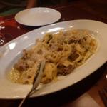 オステリア ブッコ - いのししのラグー 