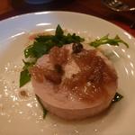 オステリア ブッコ - ウサギのガランティーナ 