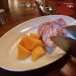 オステリア ブッコ - ボイルサラミ