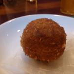 オステリア ブッコ - ヴェネツィア風肉団子