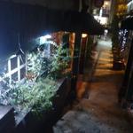 オステリア ブッコ - 外観