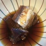 Michinoku - 棒鱈煮つけ