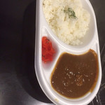 からあげ歩 - カレー弁当
トッピングもあります。