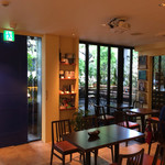 ミカフェート - 店内